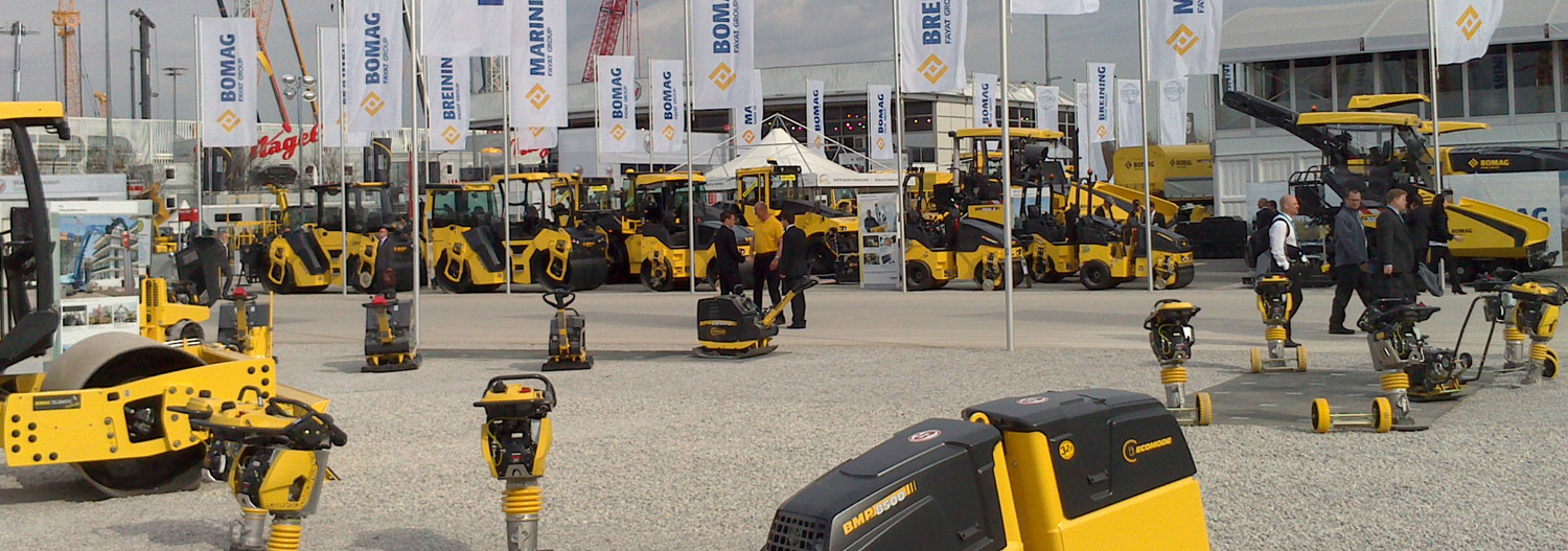 Targi Bauma